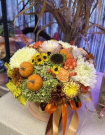 0. Thanksgiving Floral Box